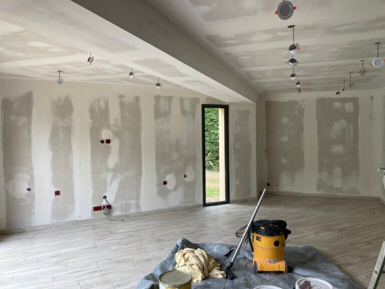 préparation peinture guerande artisan 44