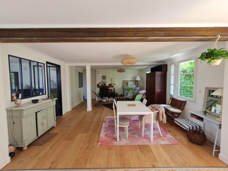 artisan parquet la turballe