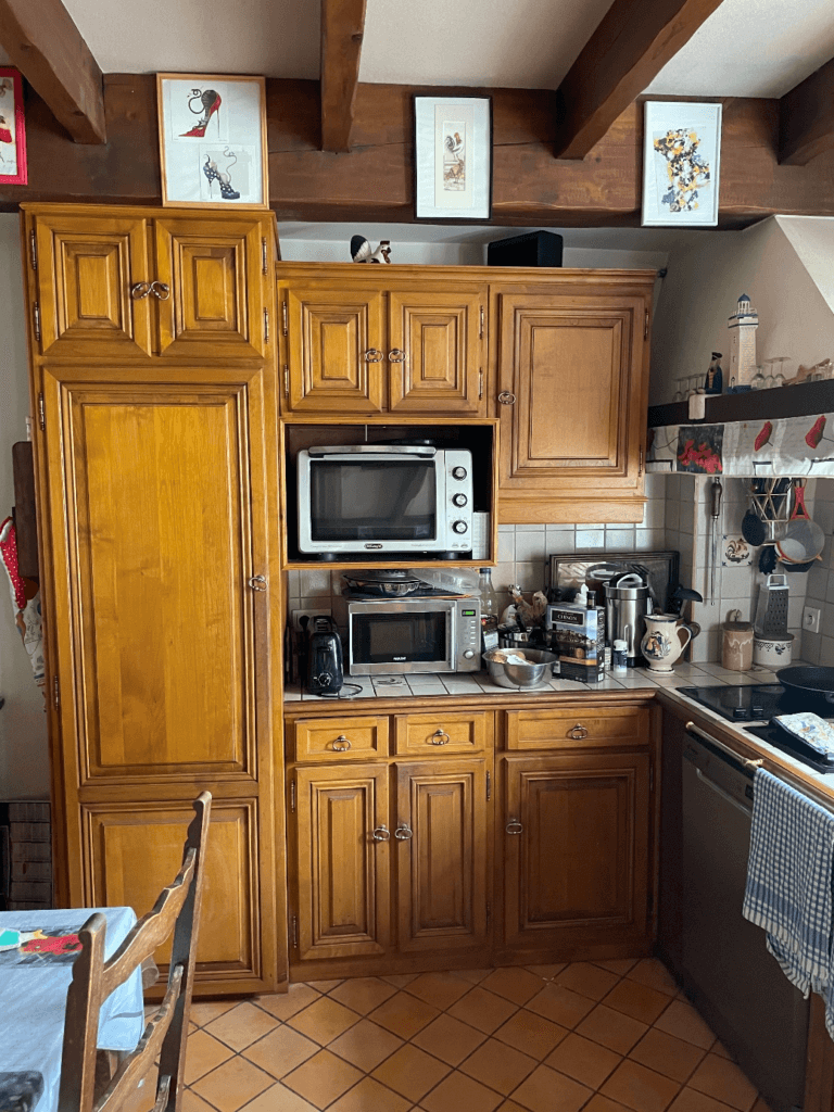 nivillac boiseries intérieures