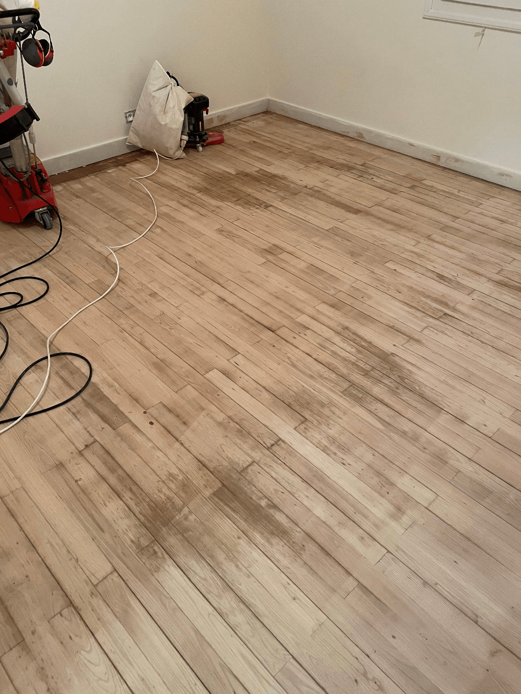 restauration parquet massif la turballe 1