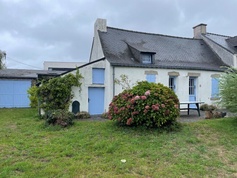 nivillac peinture boiseries extérieures
